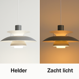 LumiRing | Ronde LED Plafondlamp met Dimmfunctie
