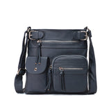 Multifunctionele Modieuze Anti-Diefstal Tas - SafeStyle