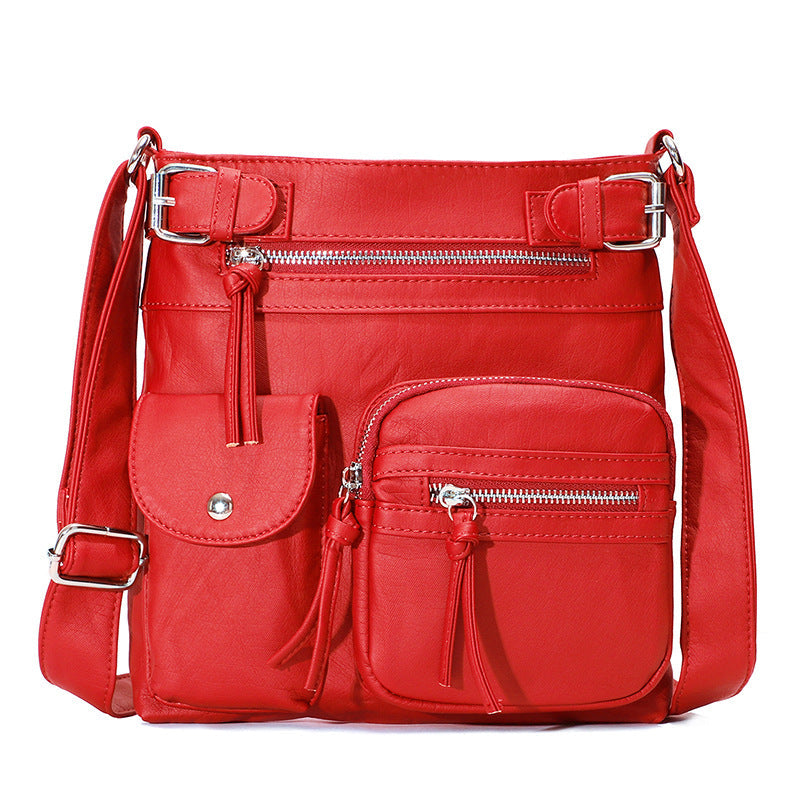 Multifunctionele Modieuze Anti-Diefstal Tas - SafeStyle