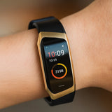 Waterdichte Smartwatch voor Vrouwen IP67 met Hartslagmonitoring