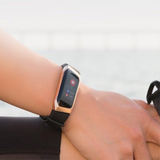 Waterdichte Smartwatch voor Vrouwen IP67 met Hartslagmonitoring