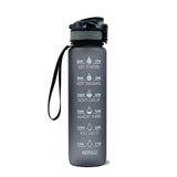 Waterfles met tijdmarkeringen – HydraHero