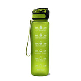 Waterfles met tijdmarkeringen – HydraHero