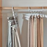 RackHanger | 5-in-1 multifunctionele kledinghanger
