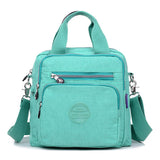 3-in-1 Waterproof Bag | Multifunctionele trendy tas!
