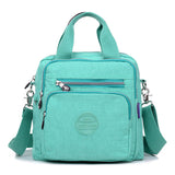 3-in-1 Waterdichte Multifunctionele Trendy Schoudertas - FlexiBag