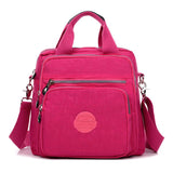3-in-1 Waterproof Bag | Multifunctionele trendy tas!