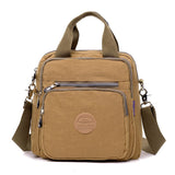 3-in-1 Waterproof Bag | Multifunctionele trendy tas!