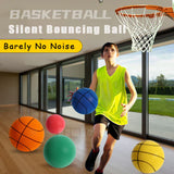 Sandsberg - Geluidsloze Basketbal