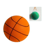 Sandsberg - Geluidsloze Basketbal