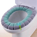 CozyLoo | Zachte en knusse oplossing voor koude toiletzittingen!