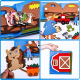 Little Mi - Boerderij Avonturenboek