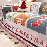 FROSTSOFA – Onderhoudsvriendelijk Kerstdecor voor Banken