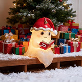 Nachtlampje Kerstgeest – Feestelijke glans