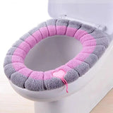 CozyLoo | Zachte en knusse oplossing voor koude toiletzittingen!