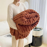 WavePlush - Zachte, warme dekens voor thuis