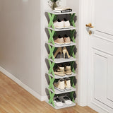 Multifunctioneel en Opvouwbaar Schoenenrek - SpaceSaver