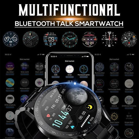Niet-invasieve Smartwatch