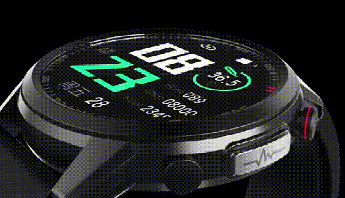 Niet-invasieve Smartwatch
