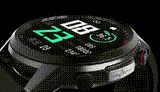 Niet-invasieve Glucose Test Smartwatch | Real-Time Bloedglucose Trends