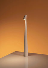 NordicGlow | Draadloze Dimbare LED Tafellamp voor Moderne Woonruimtes