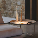 NordicGlow | Draadloze Dimbare LED Tafellamp voor Moderne Woonruimtes