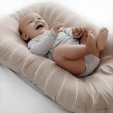 DREAMNEST – Orthopedisch Baby Memory Foam Kussen voor een Gezonde Slaap & Zachte Ondersteuning