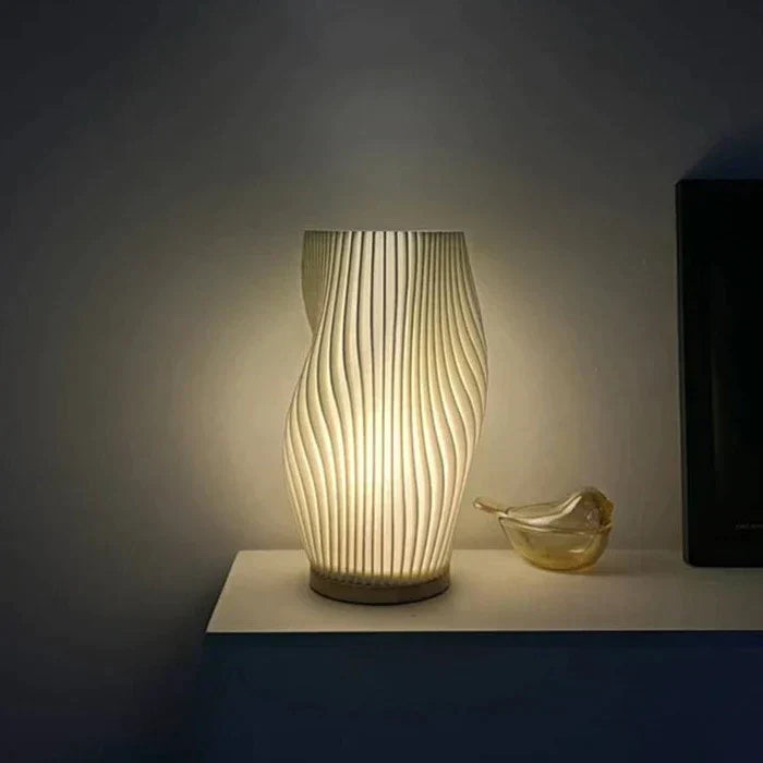 Golfvormige Stemmingslamp - Sofia