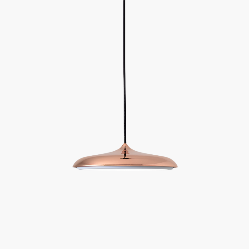 Nordic Glow LED Pendellamp – Strak Scandinavisch Lichtdesign