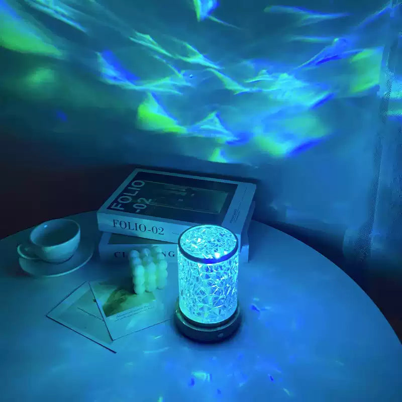 Sfeerverlichting & Projector – WaveLoom