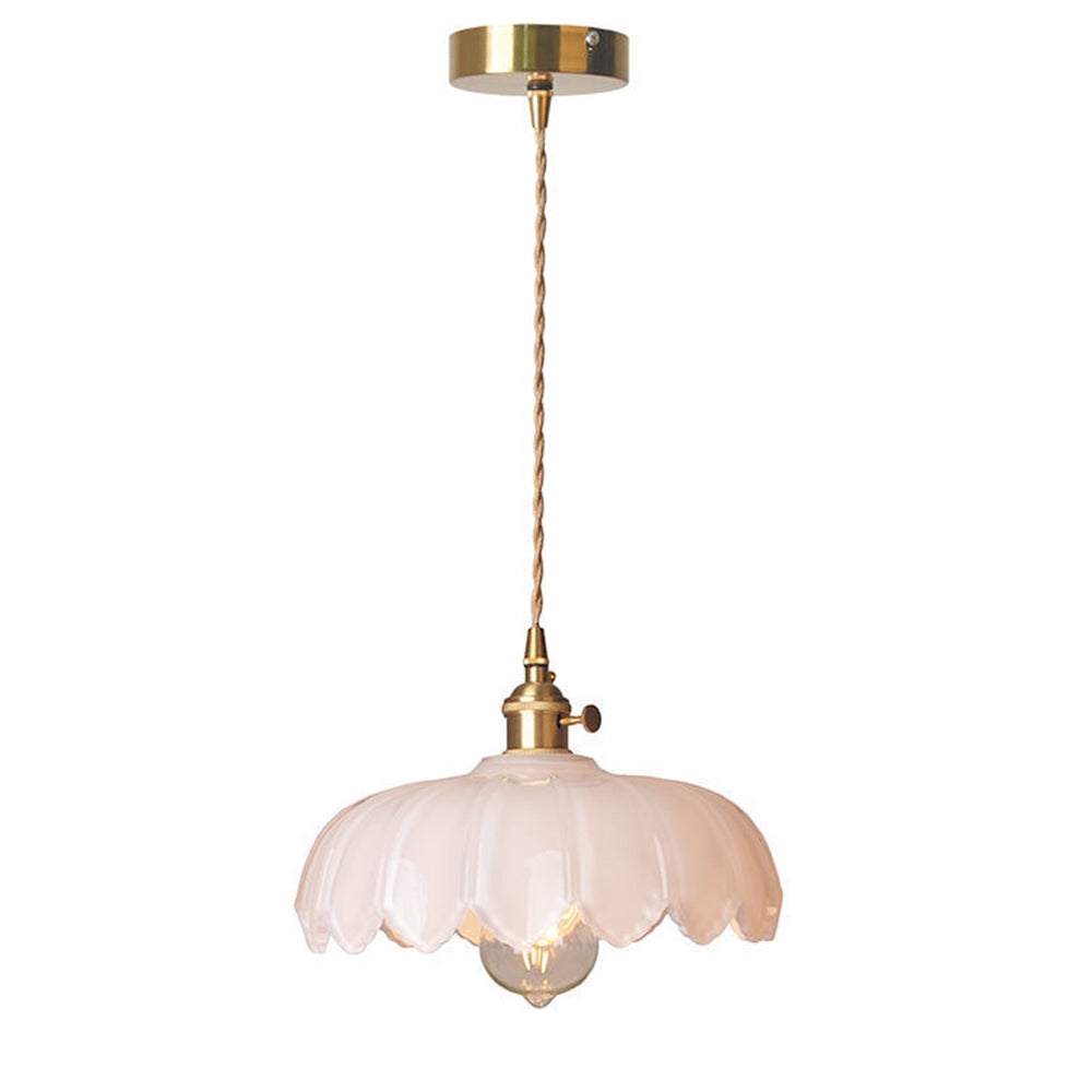 Moderne Bubble Glass Hanglamp – Elegante Glans met Kristalhelderheid