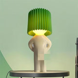 Wackylamp – Speelse LED-lamp voor een vrolijke sfeer