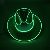 LED-Cowboy-Partyhoed
