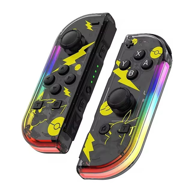 Draadloze Bluetooth LED Joystick voor Hybride console – Controllers in Unieke Kleuren
