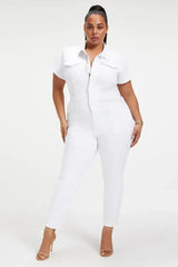 Sandsberg Jeans Overall