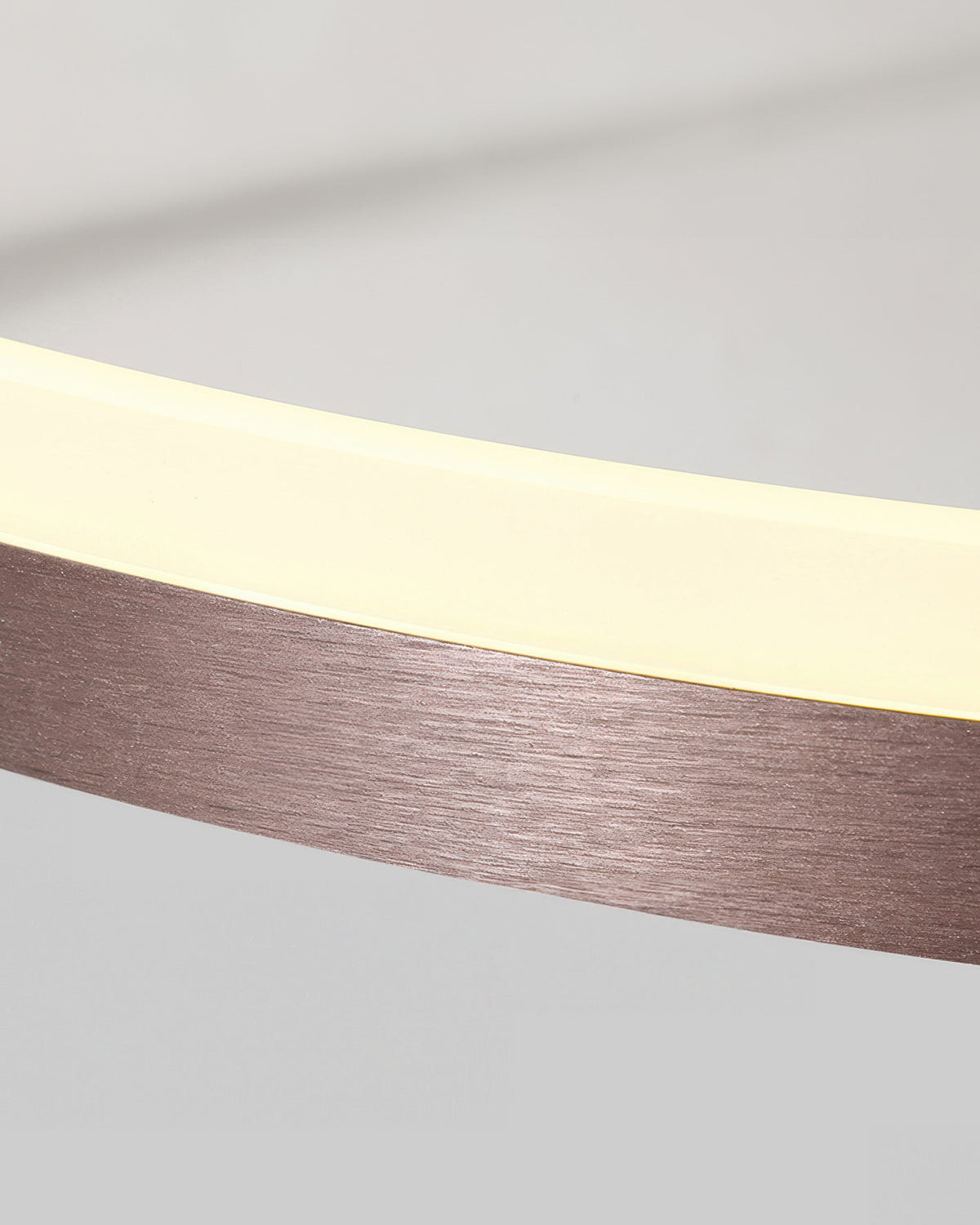 RingLuma | Energiezuinige LED plafondlamp | Elegant ringontwerp | Modern design | IJzer en acryl | AC 90-260V | Diverse afmetingen | Verfijnde sfeer voor elke kamer