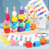 Vorm- en Kleuren Leer Set - Educatief en Leuk