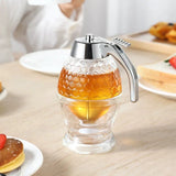 Stijlvolle Honingdispenser – Voor Perfecte Dosering