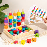 Vorm- en Kleuren Leer Set - Educatief en Leuk