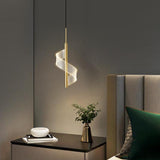 Decoratieve LED Lamp voor Interieur Harmonieuze Combinatie van Stijl en Technologie