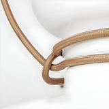 Orlee Hanglamp – Modern Geometrisch Ontwerp in Mat Zwart, Wit & Grijs