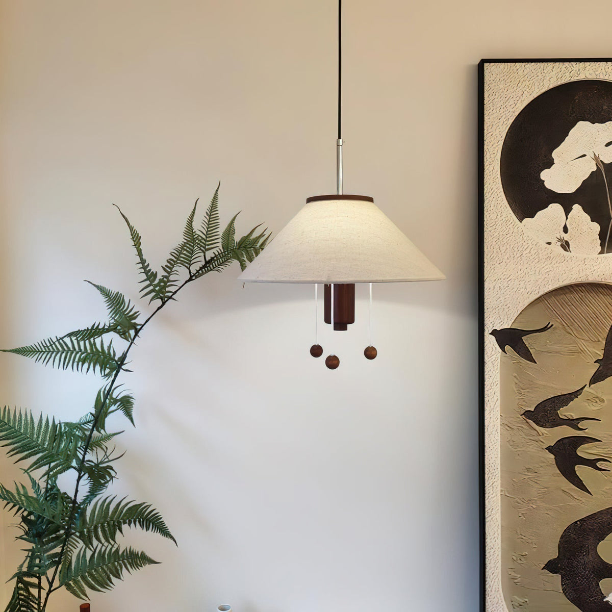 Sculpturale Hanglamp in Krakenvorm - Nautilux