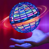 LumiFly - Vliegende LED Bal met Boomerang Effect