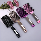 LadyBrush – Verwijdert effectief klitten uit je haar
