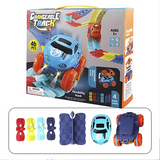 Magnetische Autobahn – Zoomigo
