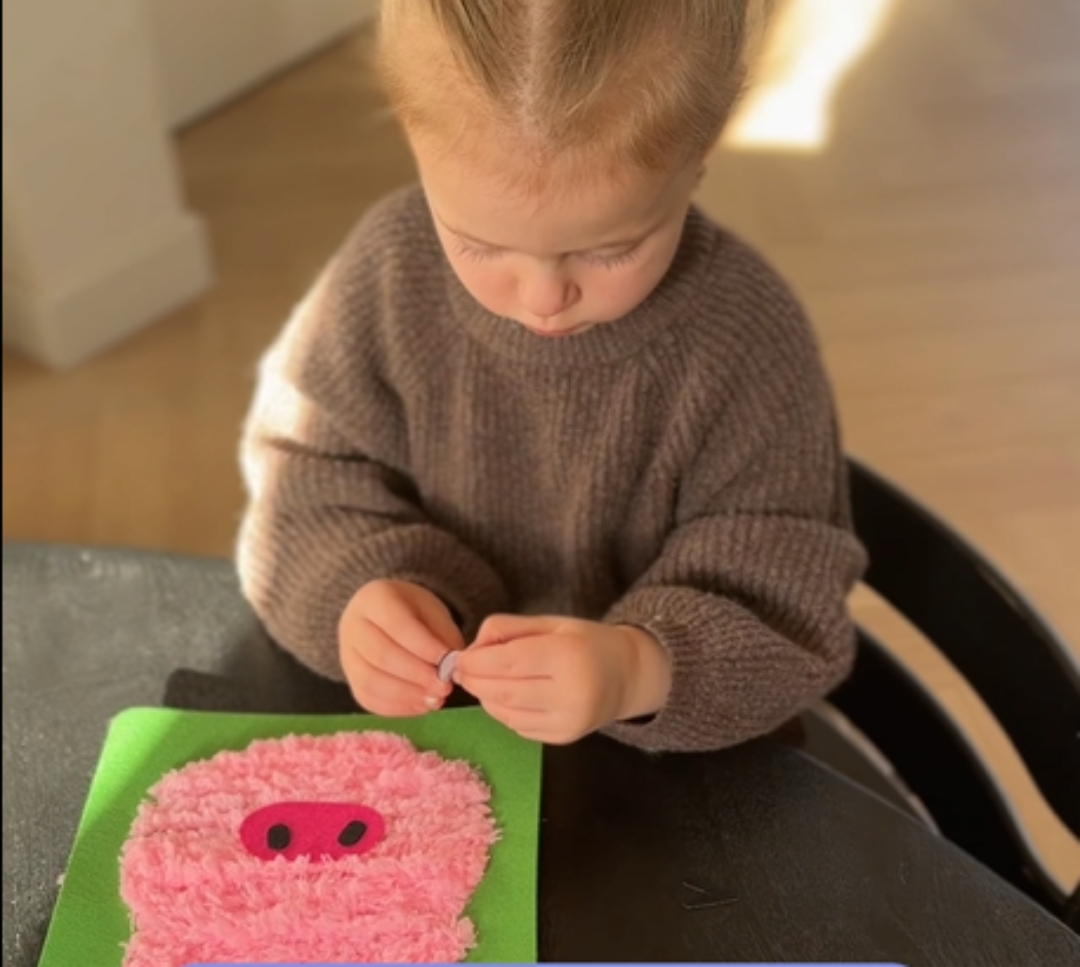 Little Mi - Creatieve NaaiKit