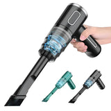 PowerCleaner - Draadloze Auto Stofzuiger