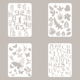 Vinger Verf Kit - Creatieve doe-het-zelf-set voor kinderen - Perfect cadeau voor de feestdagen