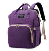 Alles in één mama tas | Een echte MUSTHAVE voor iedere moeder!