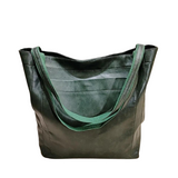 Klassieke Tas van Natuurlijke Lederen in Retrostijl
